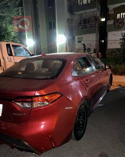 تويوتا كورولا